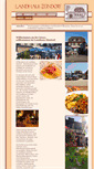 Mobile Screenshot of landhaus-zuendorf.de